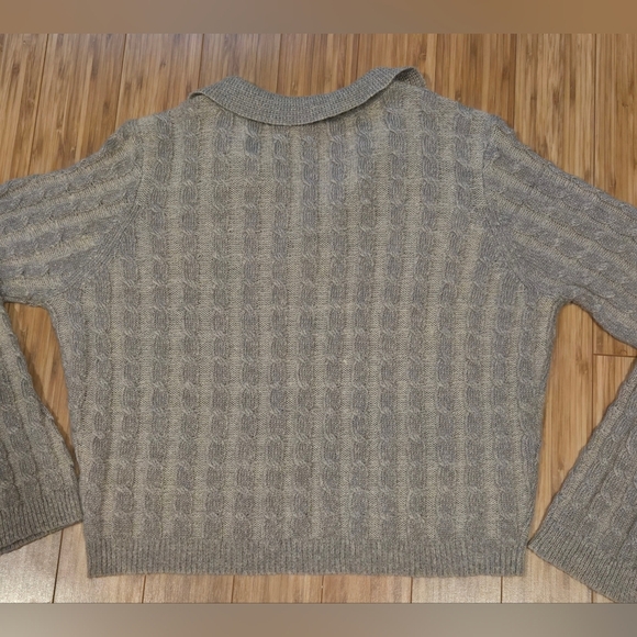 Love By Design Cable Knit Sweater - Picture 10 of 10